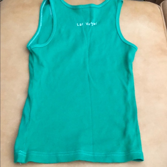 David & Goliath “Wassup B?” Green tank - Picture 4 of 5